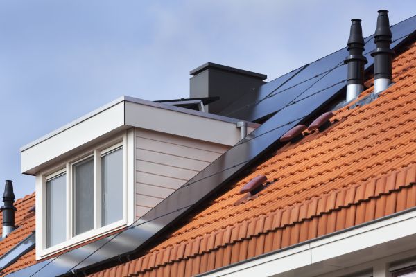 Cost of Dormer Window Installation in Santa Monica