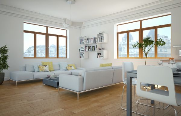 Cost of Wood Windows Installation in Santa Monica