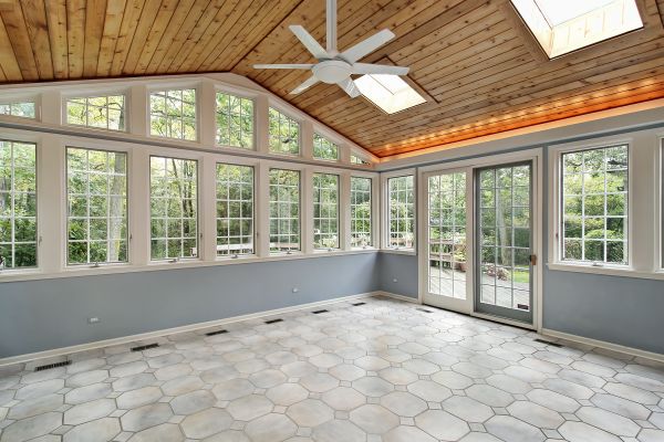 Cost of Sunroom Window Installation in Santa Monica